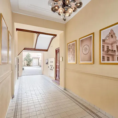 Apartment Old Town Deluxe By Bookinghost Poznan