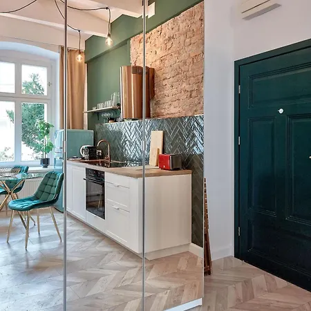 Old Town Deluxe By Bookinghost Apartment *