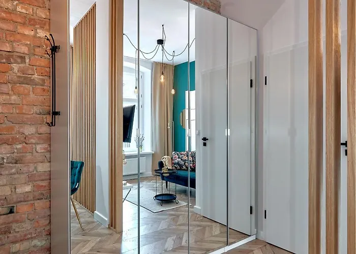 Old Town Deluxe By Bookinghost * ポズナン