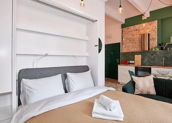 Old Town Deluxe By Bookinghost アパート *