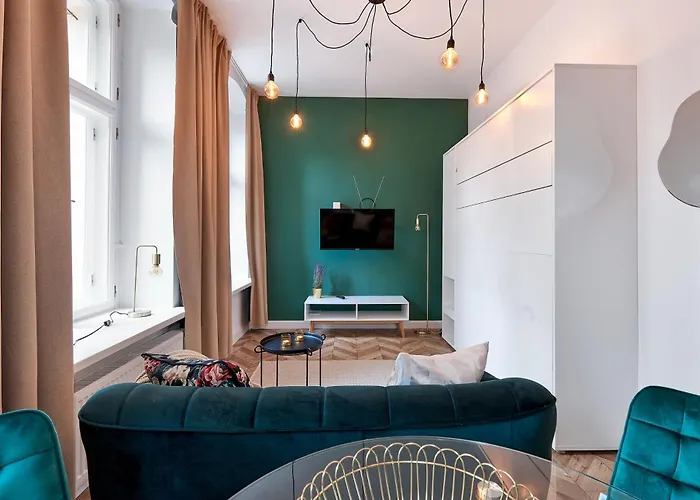 アパート Old Town Deluxe By Bookinghost *