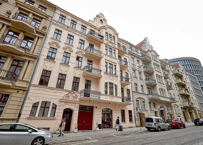 Old Town Deluxe By Bookinghost ポズナン