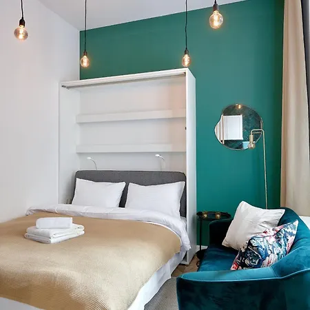 Appartamento Old Town Deluxe By Bookinghost *