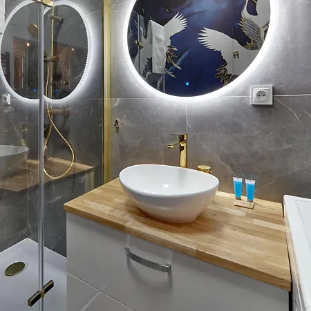 Old Town Deluxe By Bookinghost * Poznań