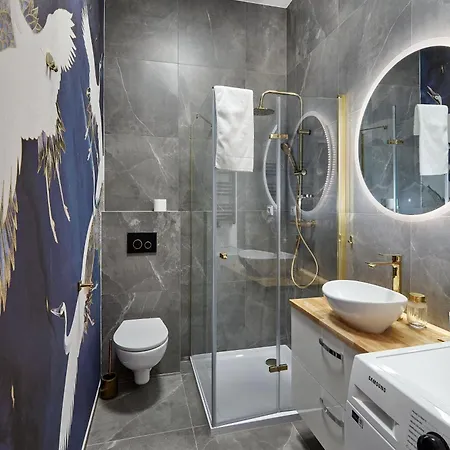 Old Town Deluxe By Bookinghost Poznań