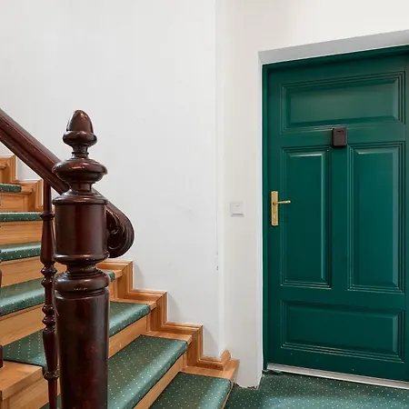 Old Town Deluxe By Bookinghost Apartmán Poznaň