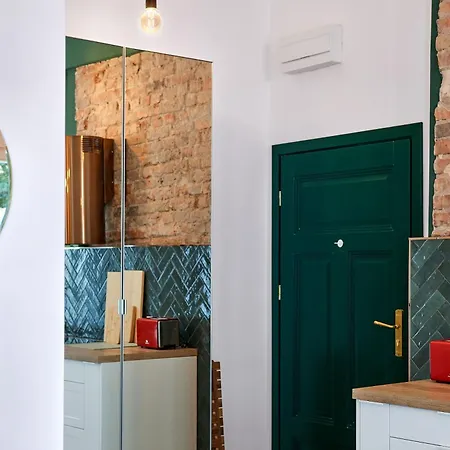 Old Town Deluxe By Bookinghost Appartamento Poznań