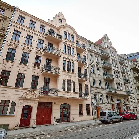 Old Town Deluxe By Bookinghost Poznaň