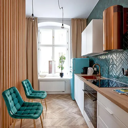 Old Town Deluxe By Bookinghost Apartmán *