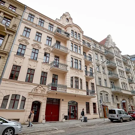 Old Town Deluxe By Bookinghost Poznaň