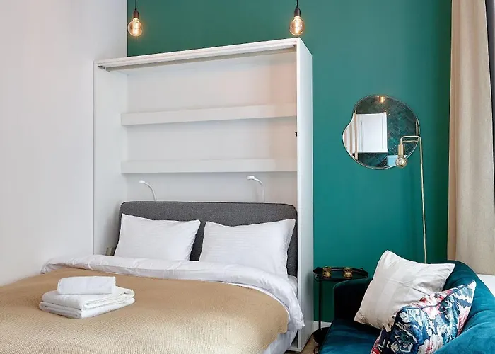 شقة Old Town Deluxe By Bookinghost *