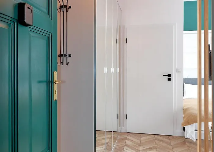 Apartmán Old Town Deluxe By Bookinghost *