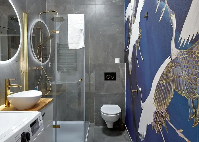 Apartmán Old Town Deluxe By Bookinghost *