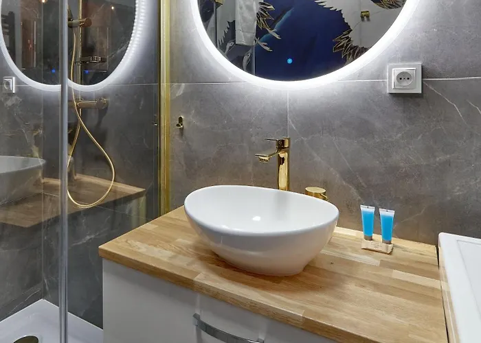 Old Town Deluxe By Bookinghost * Poznaň