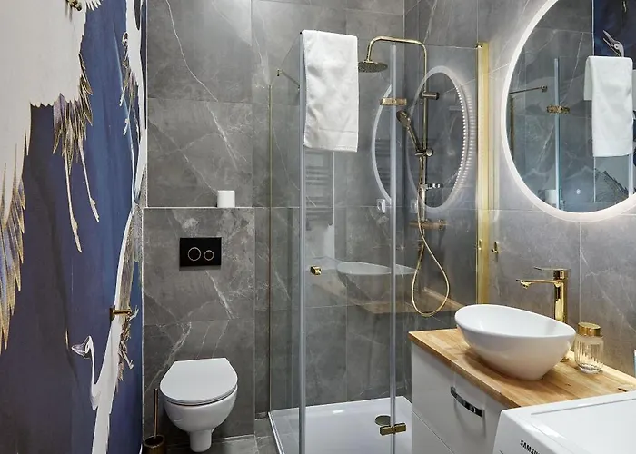 Old Town Deluxe By Bookinghost Poznan