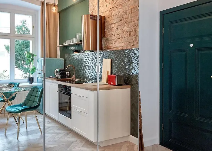 Old Town Deluxe By Bookinghost Apartment *