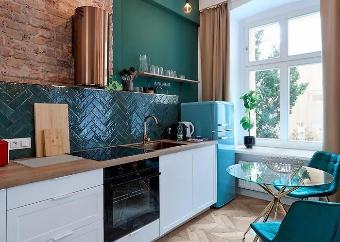 Old Town Deluxe By Bookinghost * Poznaň