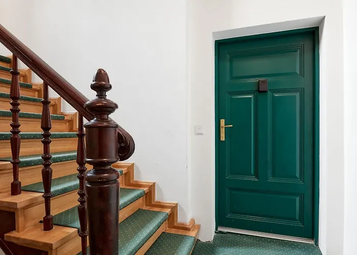 Old Town Deluxe By Bookinghost Apartmán Poznaň