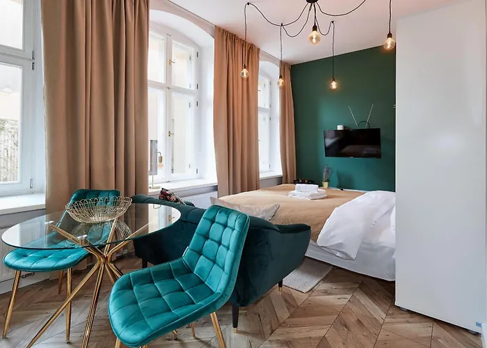 Old Town Deluxe By Bookinghost Poznaň