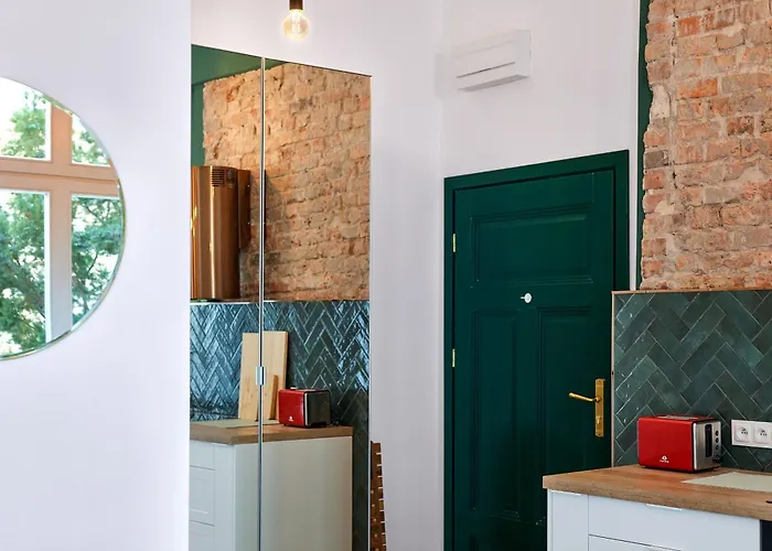 Old Town Deluxe By Bookinghost Apartmán Poznaň