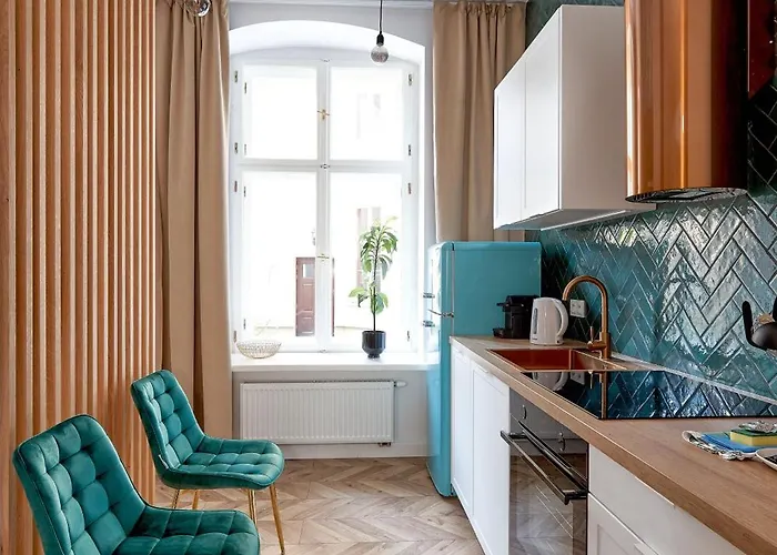 Old Town Deluxe By Bookinghost شقة *